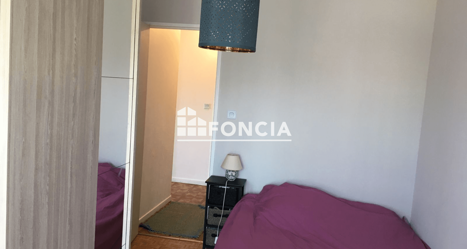 Appartement 2 pièces (43.16 m²) à louer - Aix-en-provence (13100)