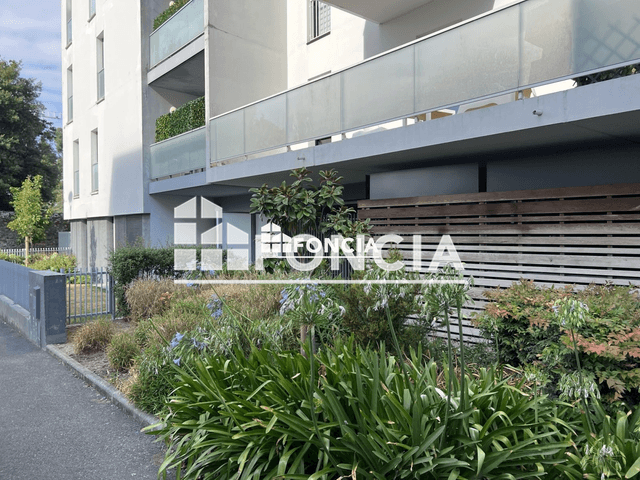 Appartement 3 pièces (64.3 m²) à louer - Vannes (56000)