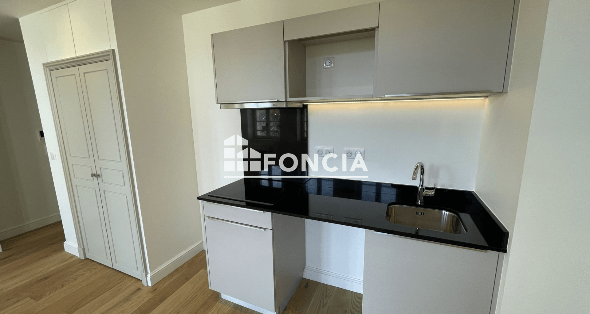 Appartement 2 pièces (41.51 m²) à louer - Auxerre (89000)