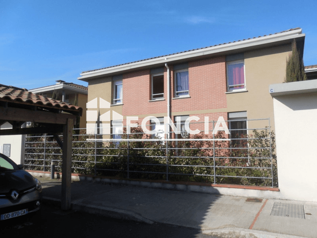 Appartement 3 pièces (64.24 m²) à louer - Muret (31600)