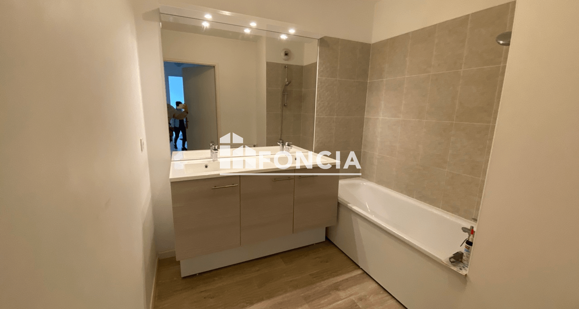 Appartement 3 pièces (54.18 m²) à louer - Saint-michel-sur-orge (91240)