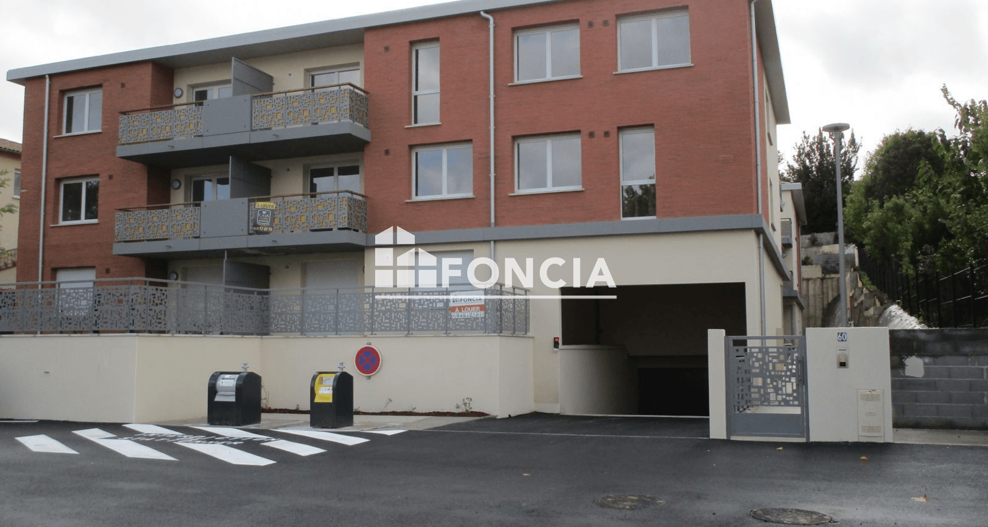 Appartement 3 pièces (61.58 m²) à louer - Castanet-tolosan (31320)
