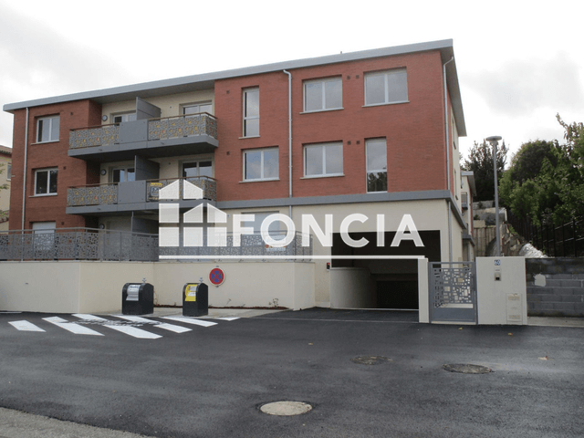 Appartement 3 pièces (61.58 m²) à louer - Castanet Tolosan (31320)