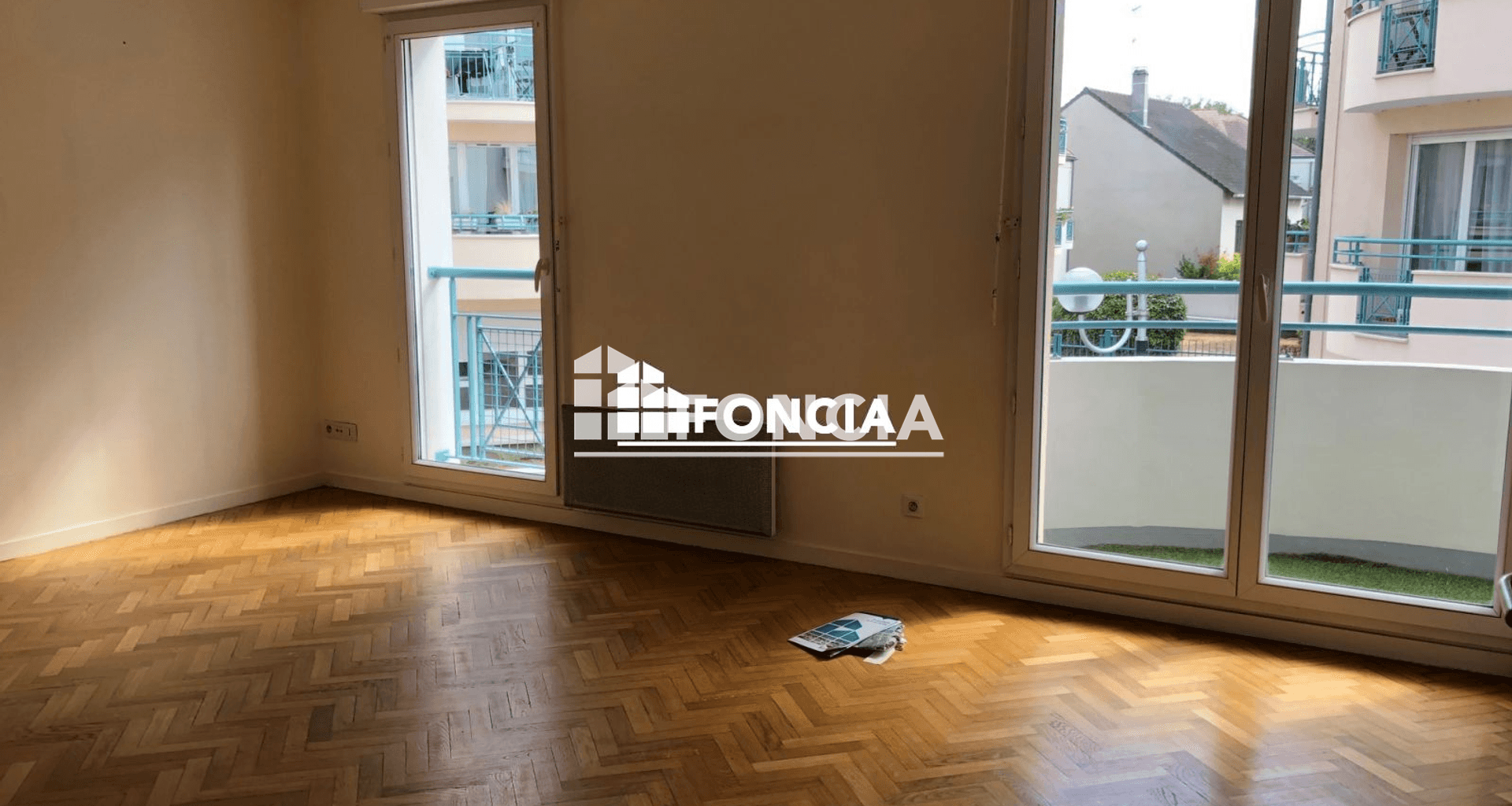Appartement 2 pièces (48.23 m²) à louer - Sucy-en-brie (94370)