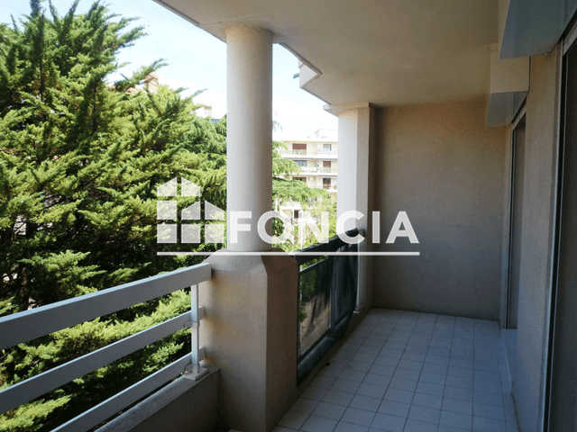 Appartement 2 pièces (38.08 m²) à louer - Cannes (06400)