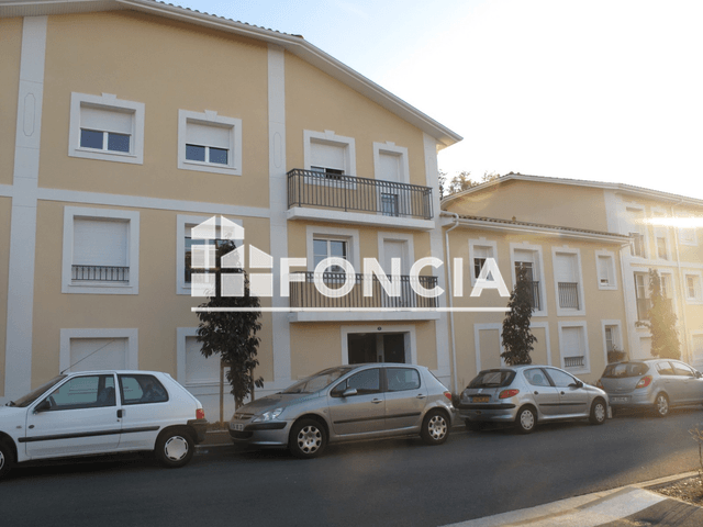 Studio (35.62 m²) à louer - Le Haillan (33185)