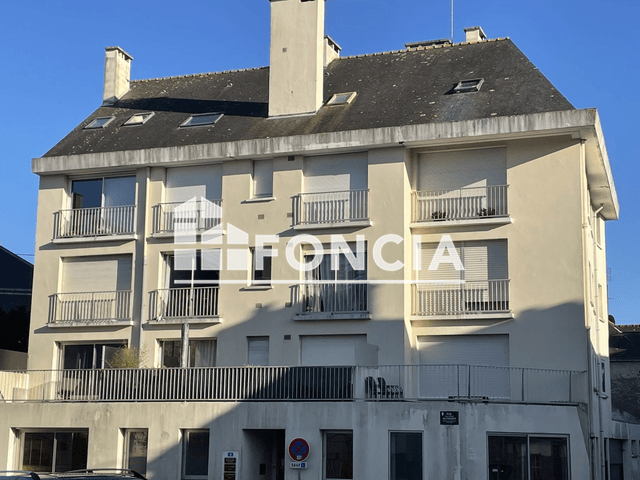 Studio (20.73 m²) à louer - Vannes (56000)