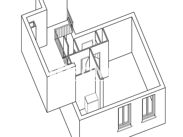 Studio (39 m²) à louer - Bordeaux (33000)