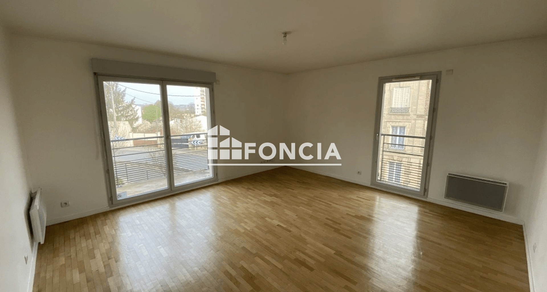 Appartement 3 pièces (66.19 m²) à louer - Thorigny-sur-marne (77400)