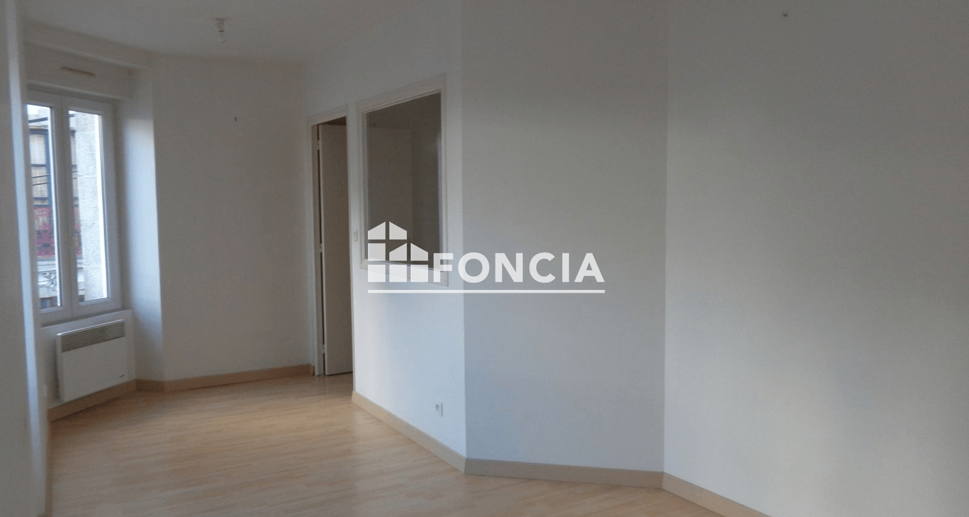 Studio (27.08 m²) à louer - Lorient (56100)