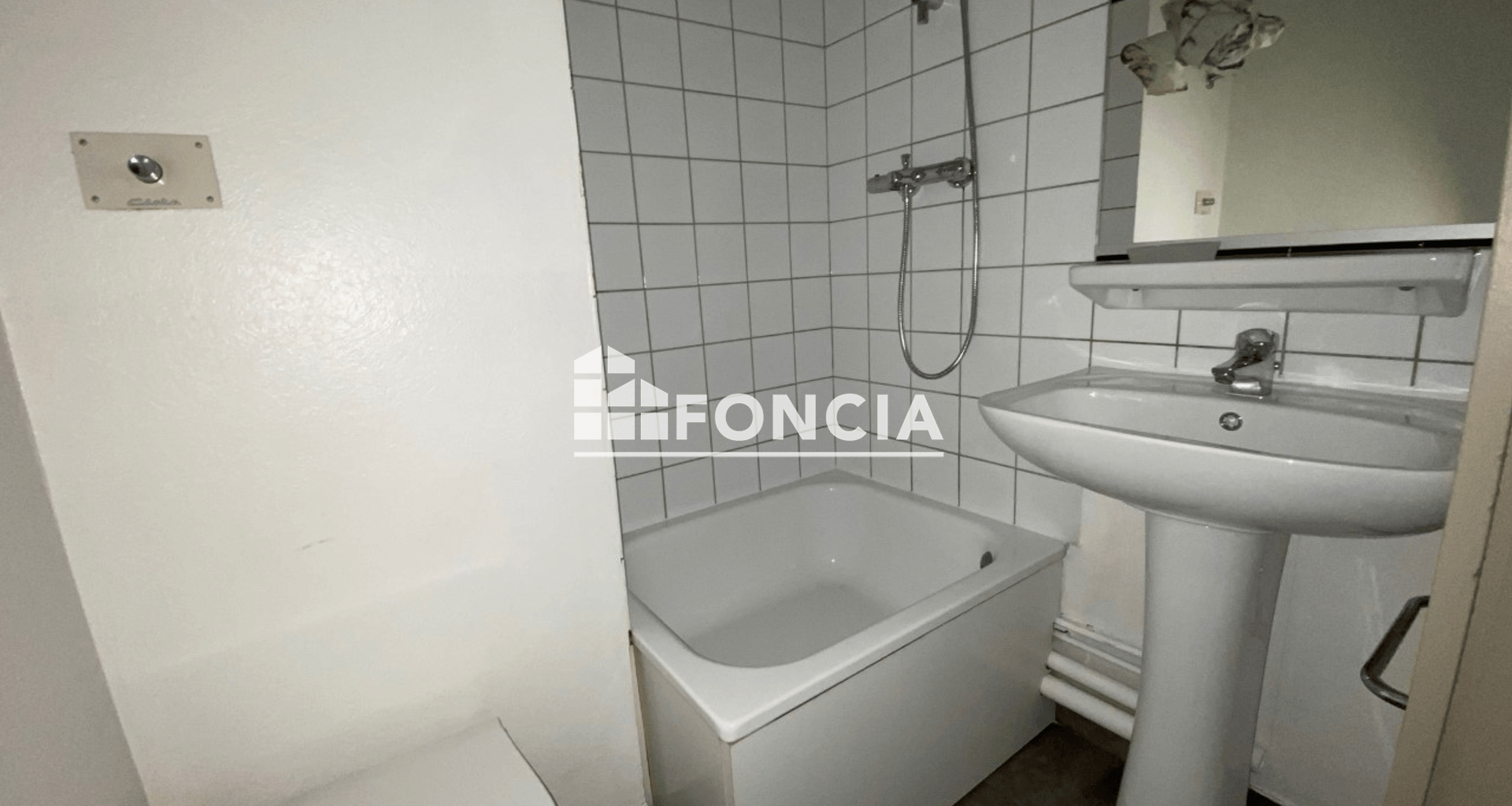 Studio (19.95 m²) à louer - Cergy (95800)