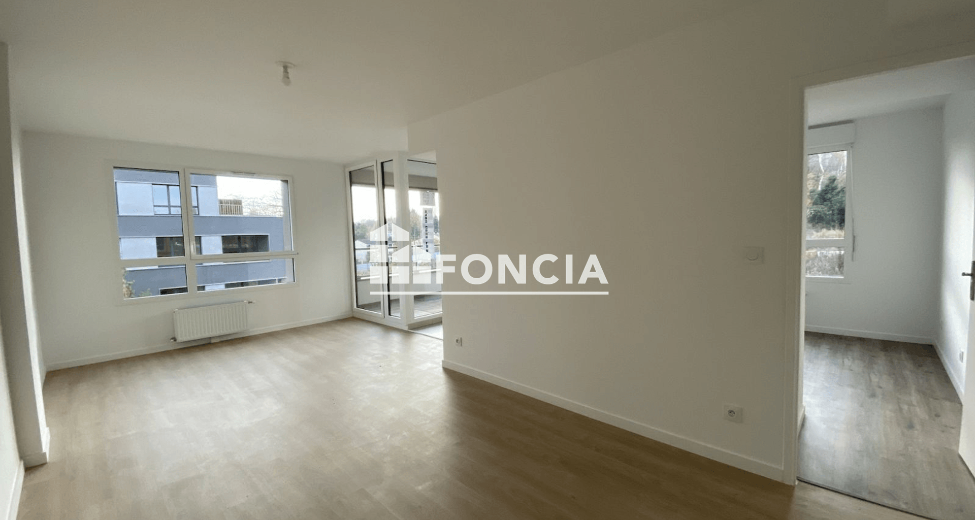 Appartement 4 pièces (72.6 m²) à louer - Torcy (77200)