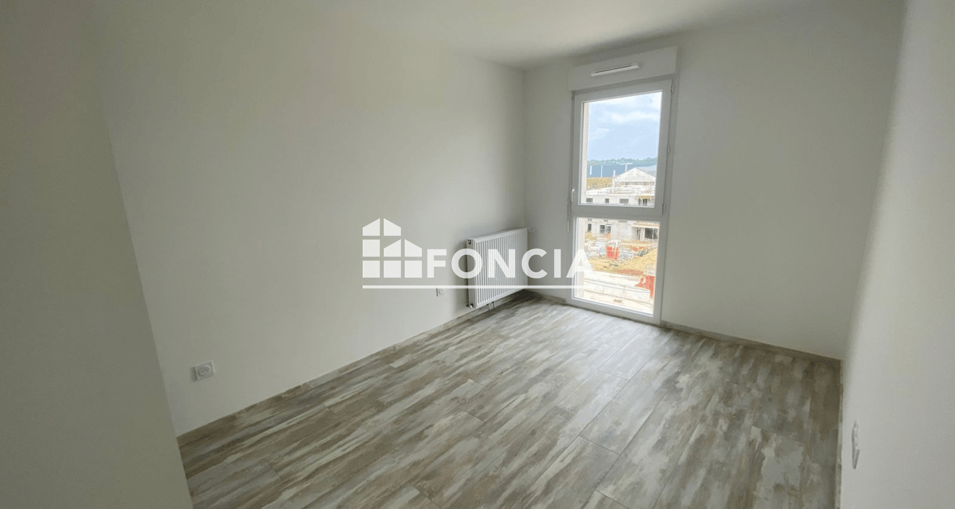 Appartement 2 pièces (39.37 m²) à louer - Bondoufle (91070)