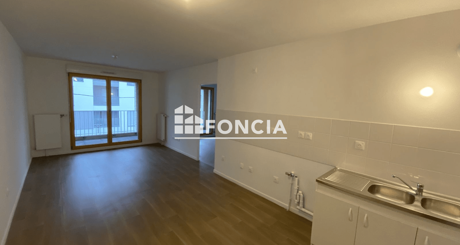 Appartement 2 pièces (40.03 m²) à louer - Bussy-saint-georges (77600)
