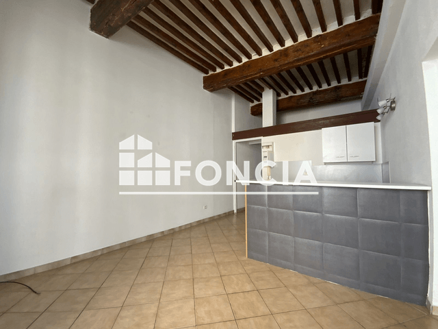 Studio (33.82 m²) à louer - Martigues (13500)