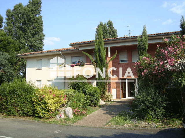 Appartement 3 pièces (52.18 m²) à louer - Aucamville (31140)