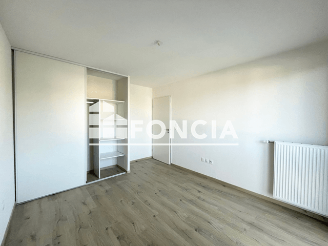 Appartement 2 pièces (44.13 m²) à louer - Cugnaux (31270)