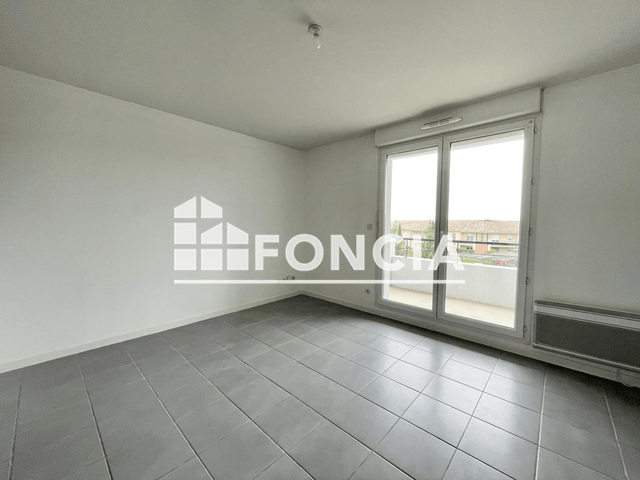 Appartement 2 pièces (42.53 m²) à louer - Eaunes (31600)
