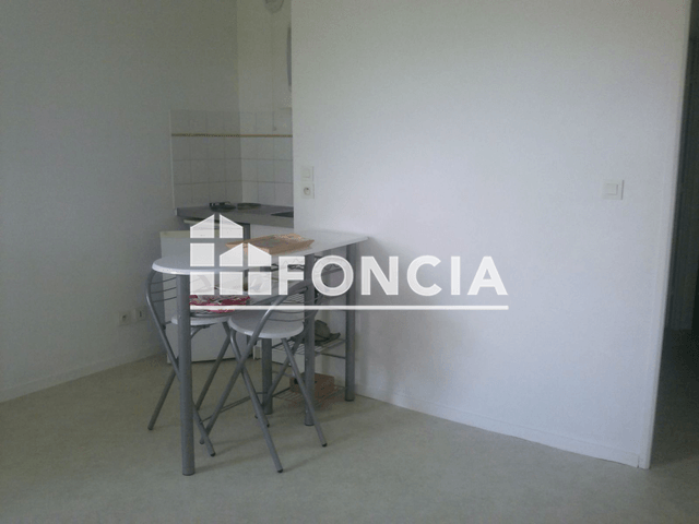 Studio (21.93 m²) à louer - Ramonville St Agne (31520)