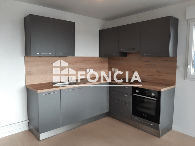 Appartement 3 pièces (62.59 m²) à louer - Vannes (56000)