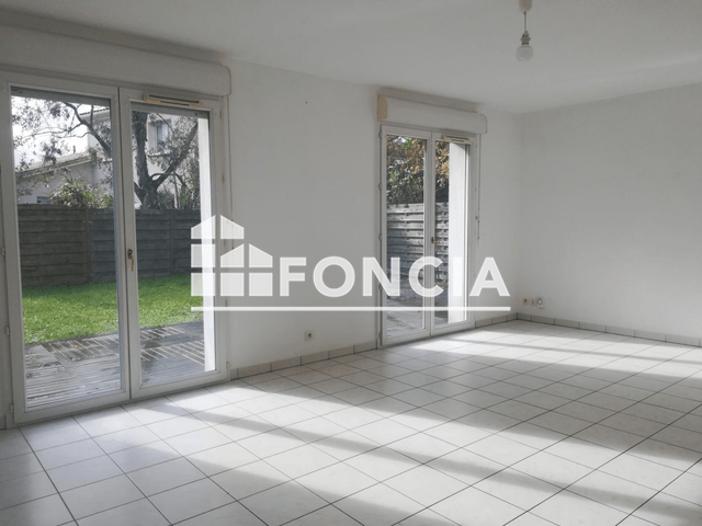 Maison 4 pièces (85.35 m²) à louer - Bruges (33520)