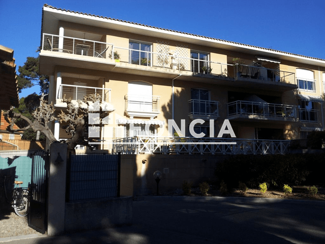 Appartement 3 pièces (63.67 m²) à louer - Sausset Les Pins (13960)