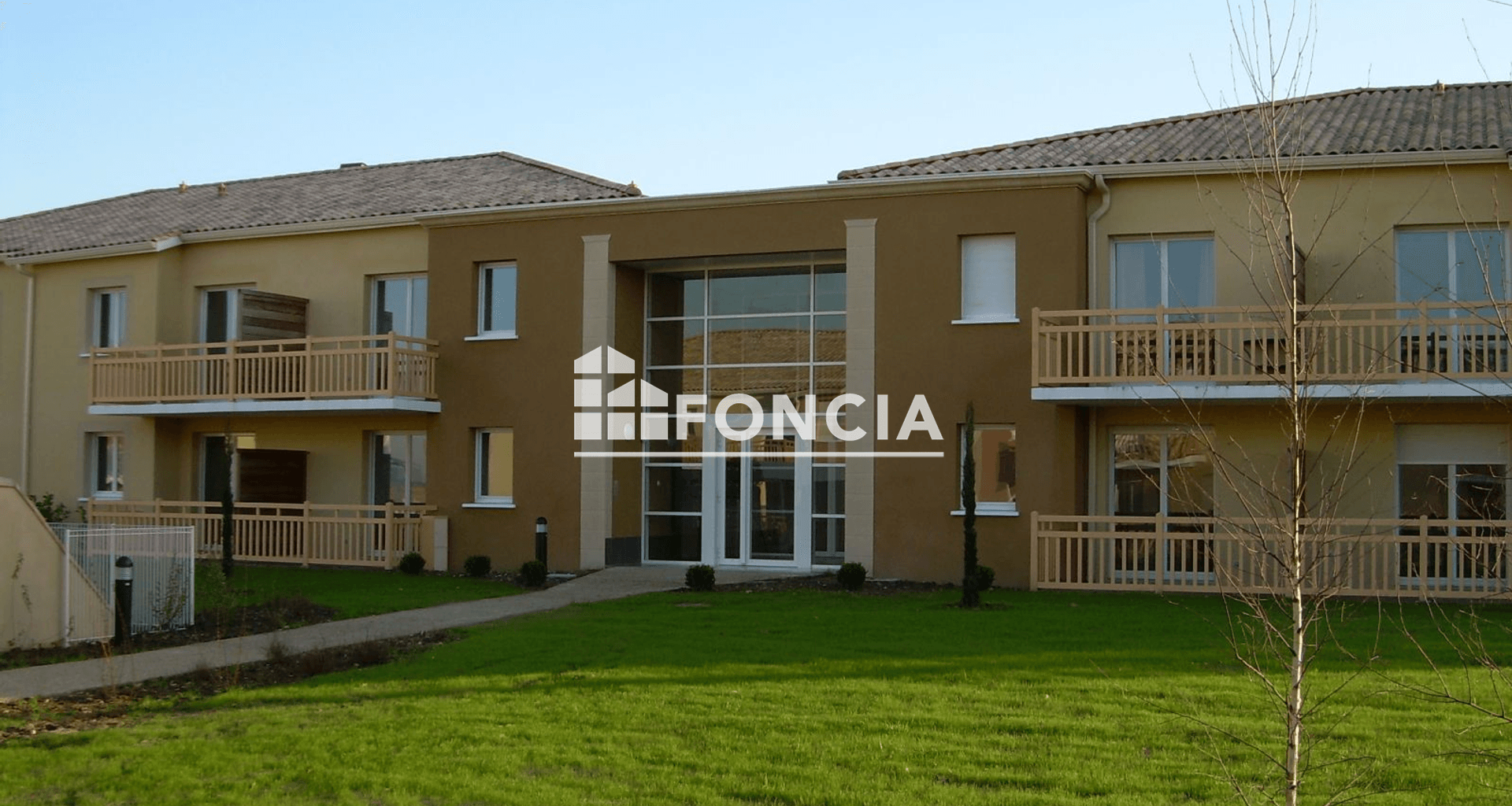 Appartement 3 pièces (62.09 m²) à louer - Cavignac (33620)