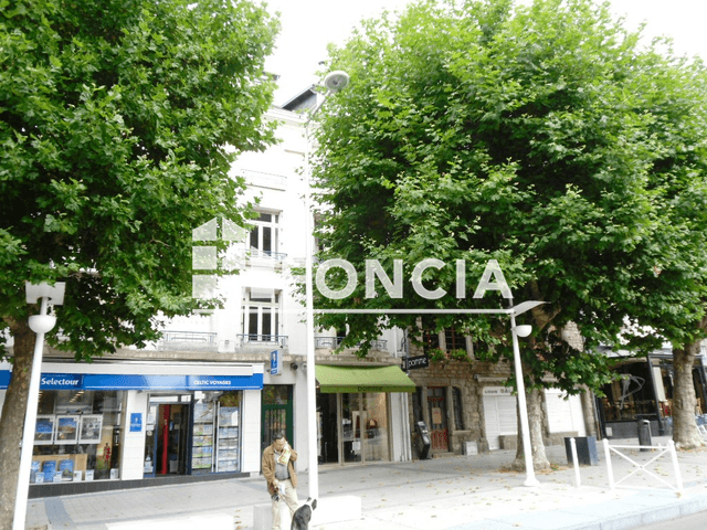 Appartement meublé 2 pièces (31.42 m²) à louer - Lorient (56100)