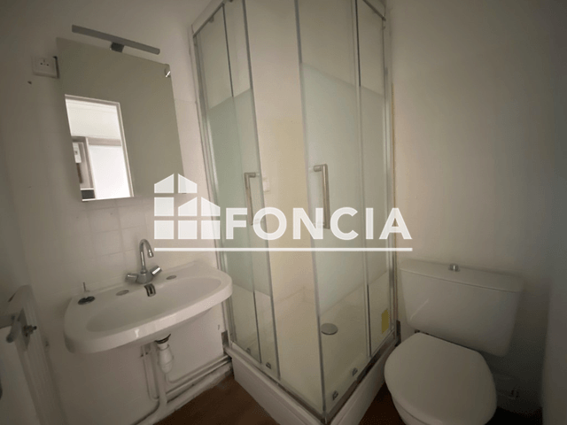 Studio (15.74 m²) à louer - Talence (33400)