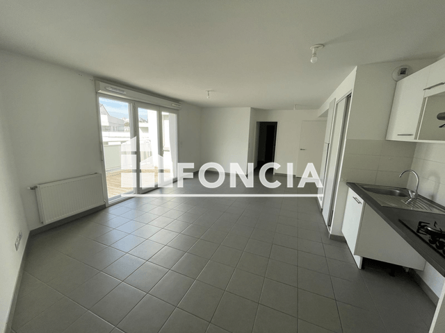 Appartement 3 pièces (66.33 m²) à louer - Blagnac (31700)