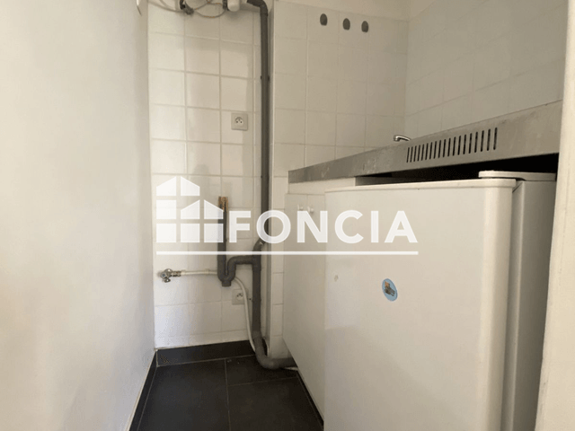 Studio (19.28 m²) à louer - Martigues (13500)