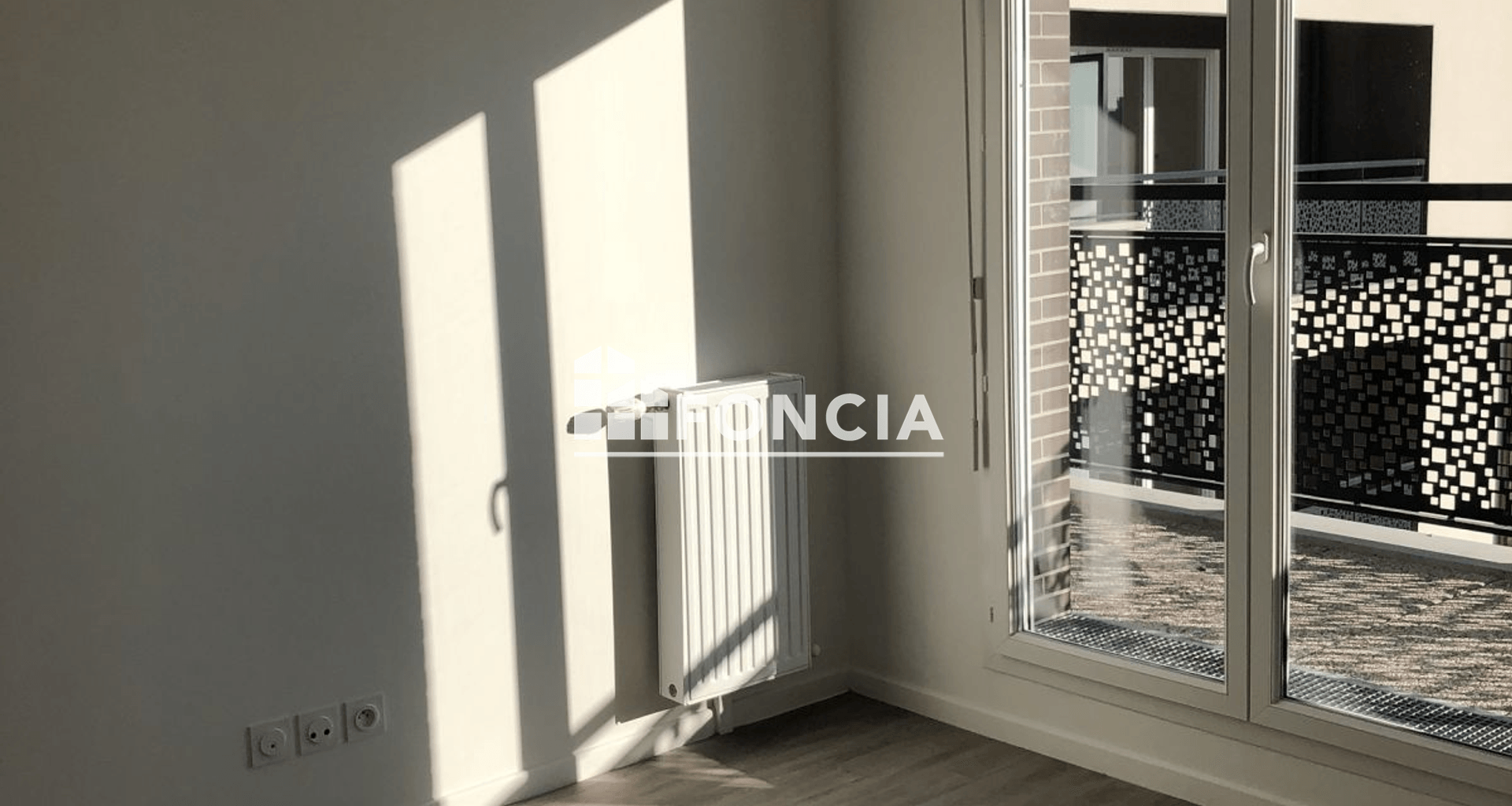 Appartement 2 pièces (40.83 m²) à louer - Athis-mons (91200)