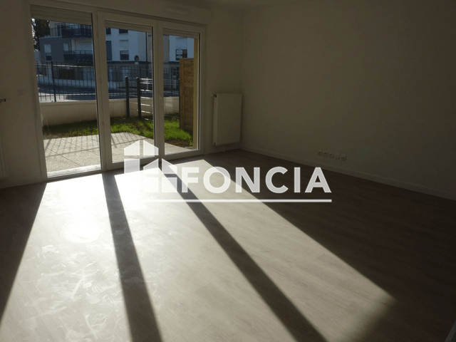 Appartement 3 pièces (64.55 m²) à louer - Nanteuil Les Meaux (77100)