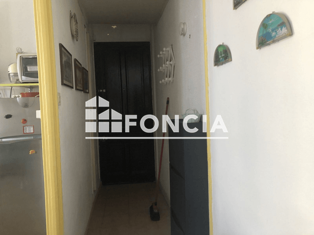 Studio meublé (22.48 m²) à louer - Nice (06300)