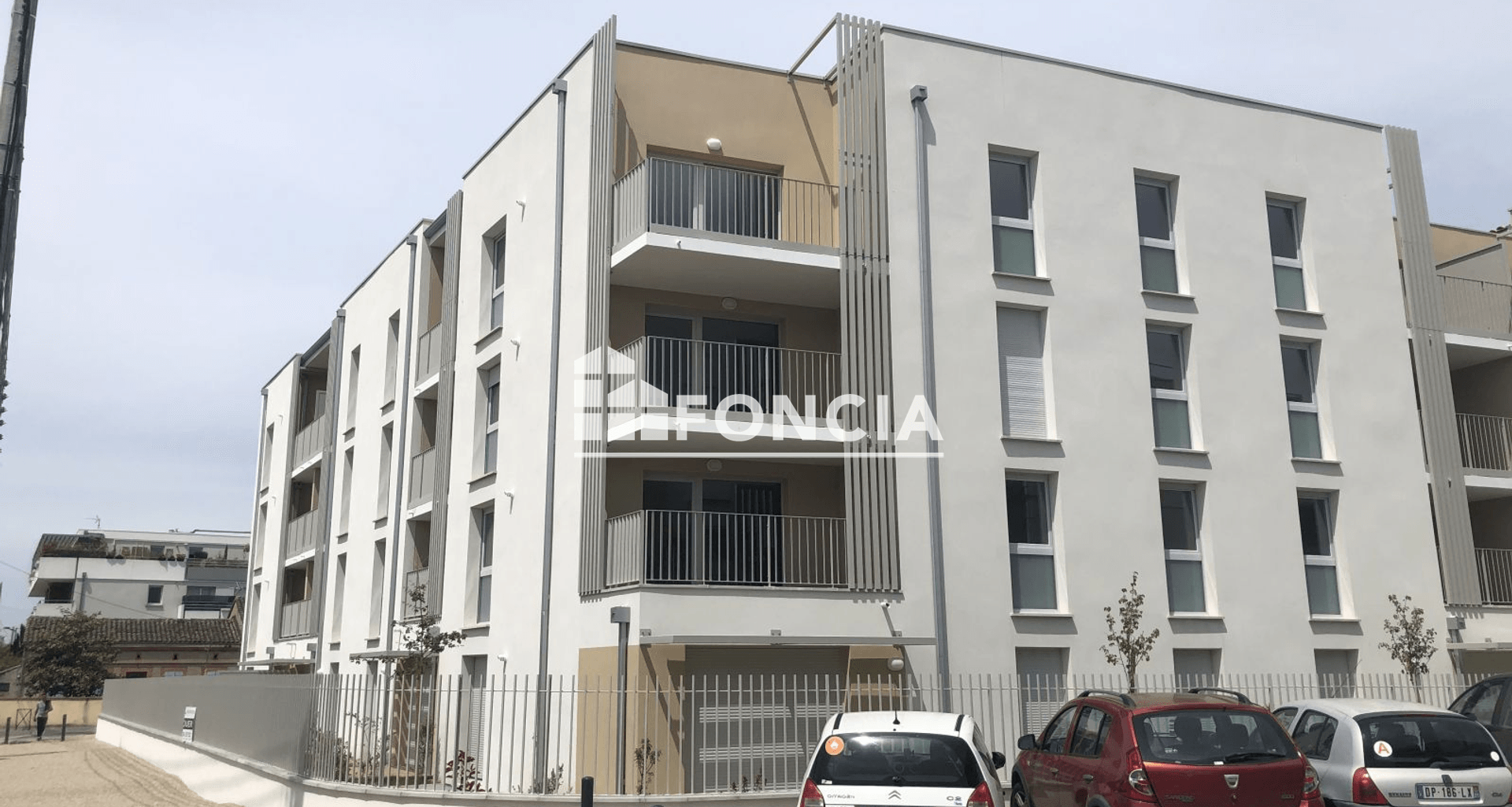 Appartement 3 pièces (68.6 m²) à louer - Toulouse 2ᵉ (31200)