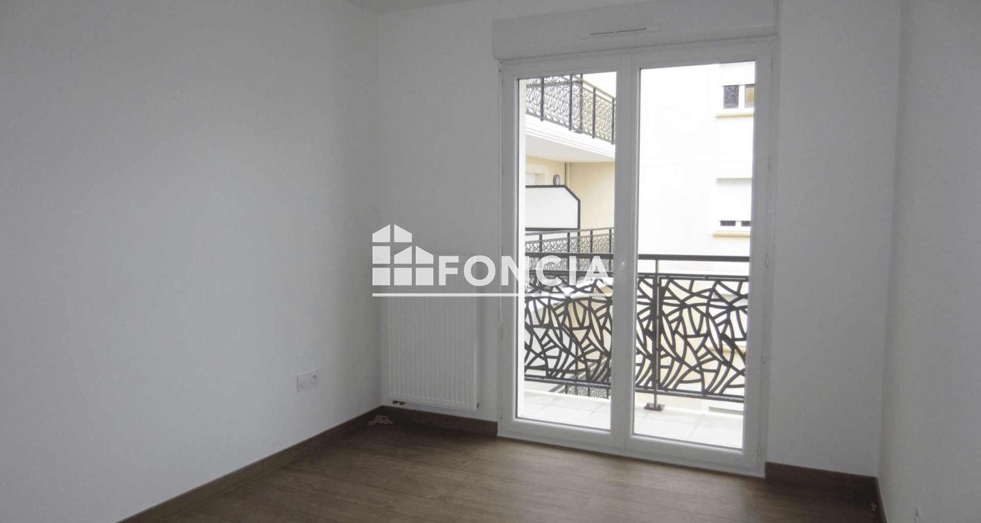 Appartement 2 pièces (38.4 m²) à louer - Neuilly-plaisance (93360)