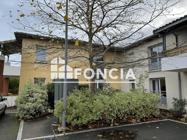 Appartement 2 pièces (38.44 m²) à louer - Mondonville (31700)