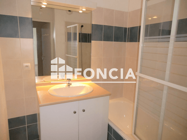 Appartement 2 pièces (42.42 m²) à louer - Aucamville (31140)