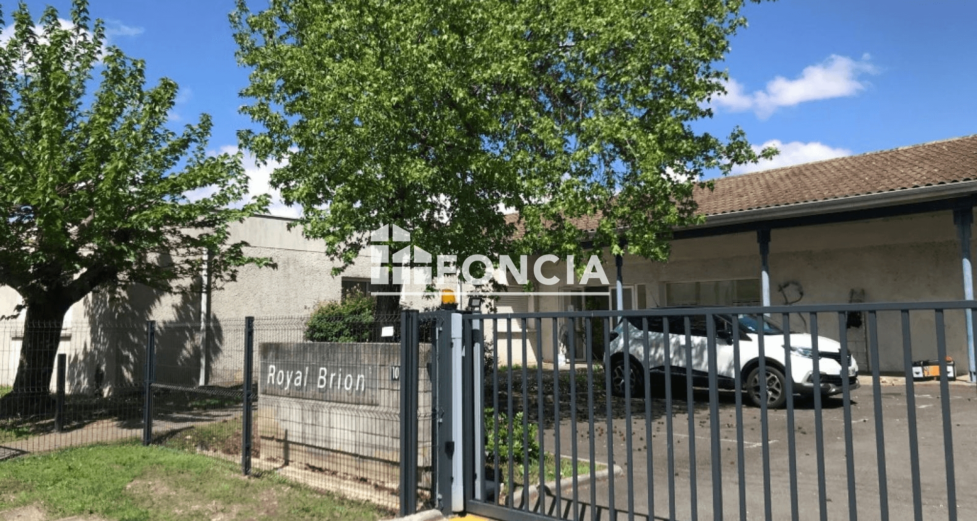 Appartement 2 pièces (31.96 m²) à louer - Pessac (33600)