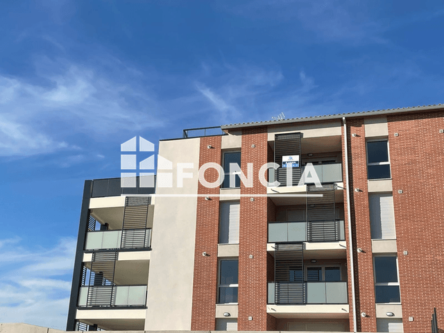 Appartement 3 pièces (60 m²) à louer - L'union (31240)