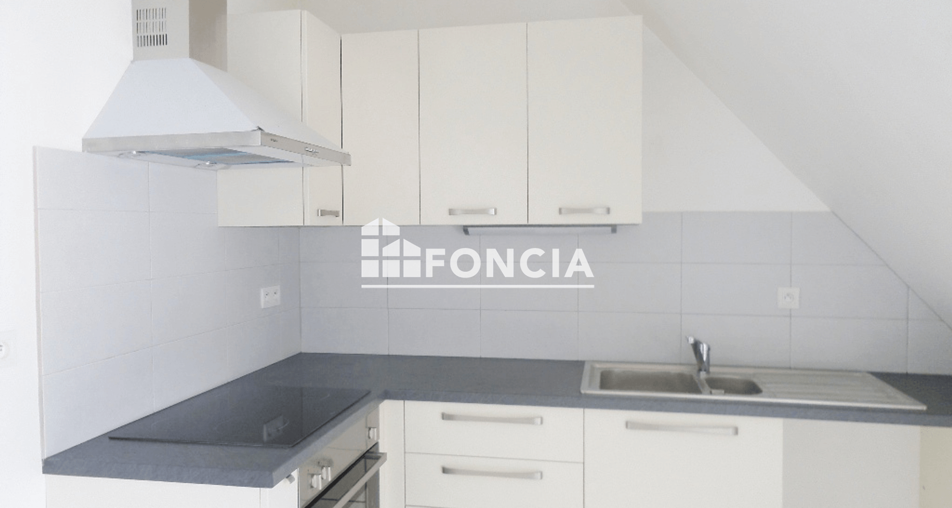Appartement 3 pièces (54.41 m²) à louer - Lorient (56100)