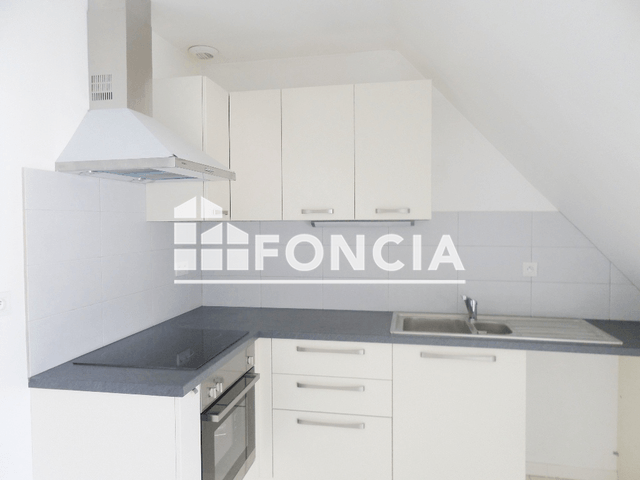 Appartement 3 pièces (54.41 m²) à louer - Lorient (56100)