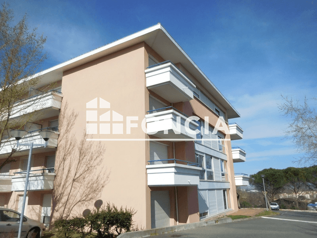 Studio (22.44 m²) à louer - Ramonville St Agne (31520)