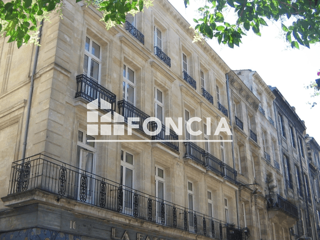 Appartement 5 pièces (140.92 m²) à louer - Bordeaux (33000)