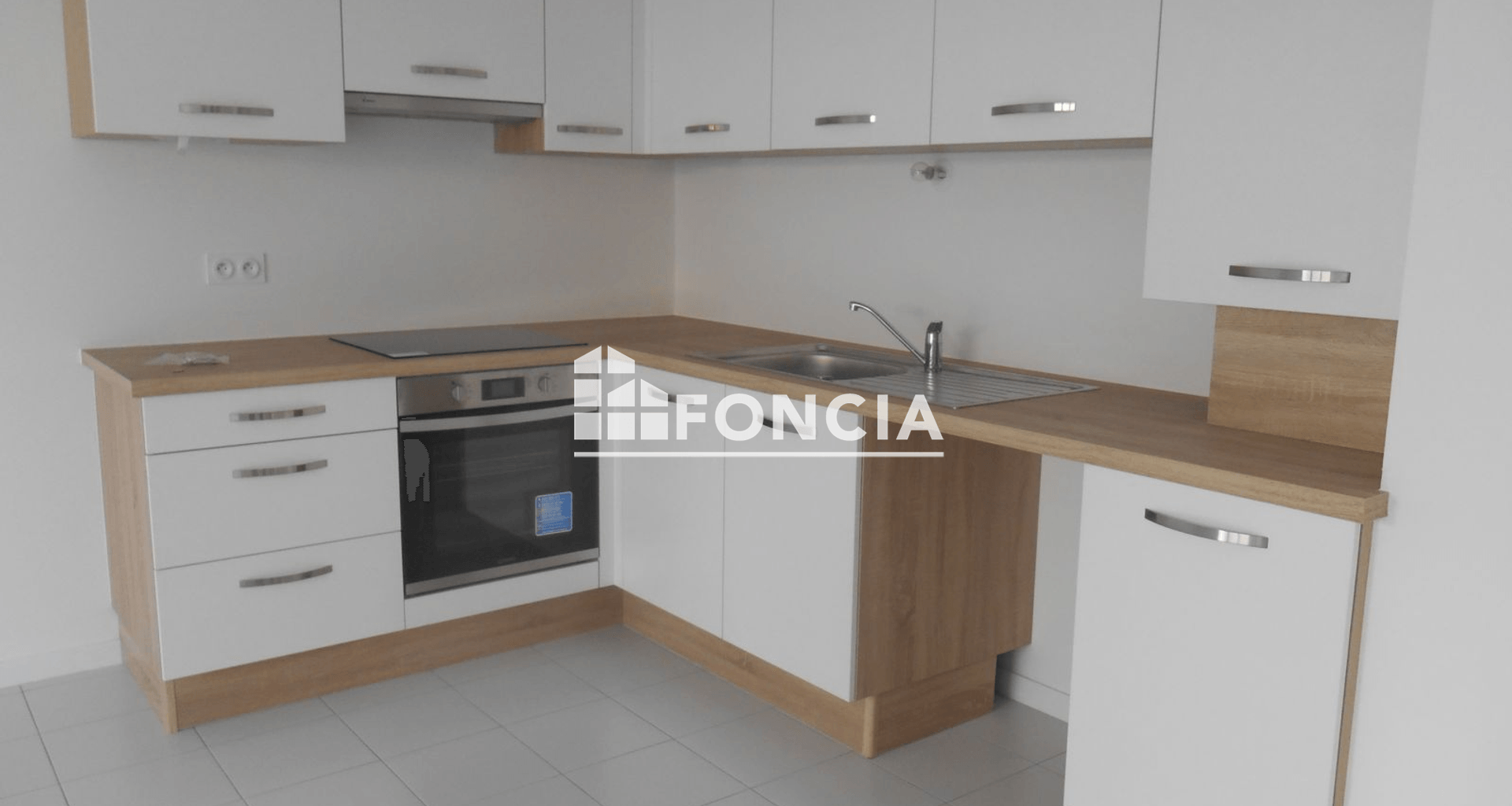 Appartement 3 pièces (60.7 m²) à louer - Vannes (56000)