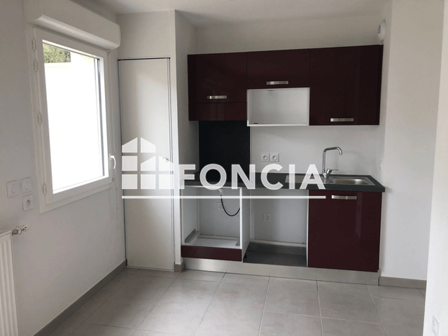 Maison 3 pièces (64.05 m²) à louer - Cornebarrieu (31700)
