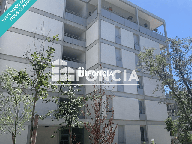 Appartement 3 pièces (63.6 m²) à louer - Toulouse 3ᵉ (31300)