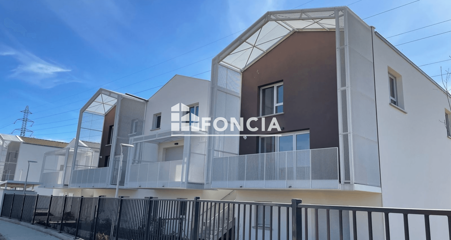 Appartement 3 pièces (58.2 m²) à louer - Aussonne (31840)
