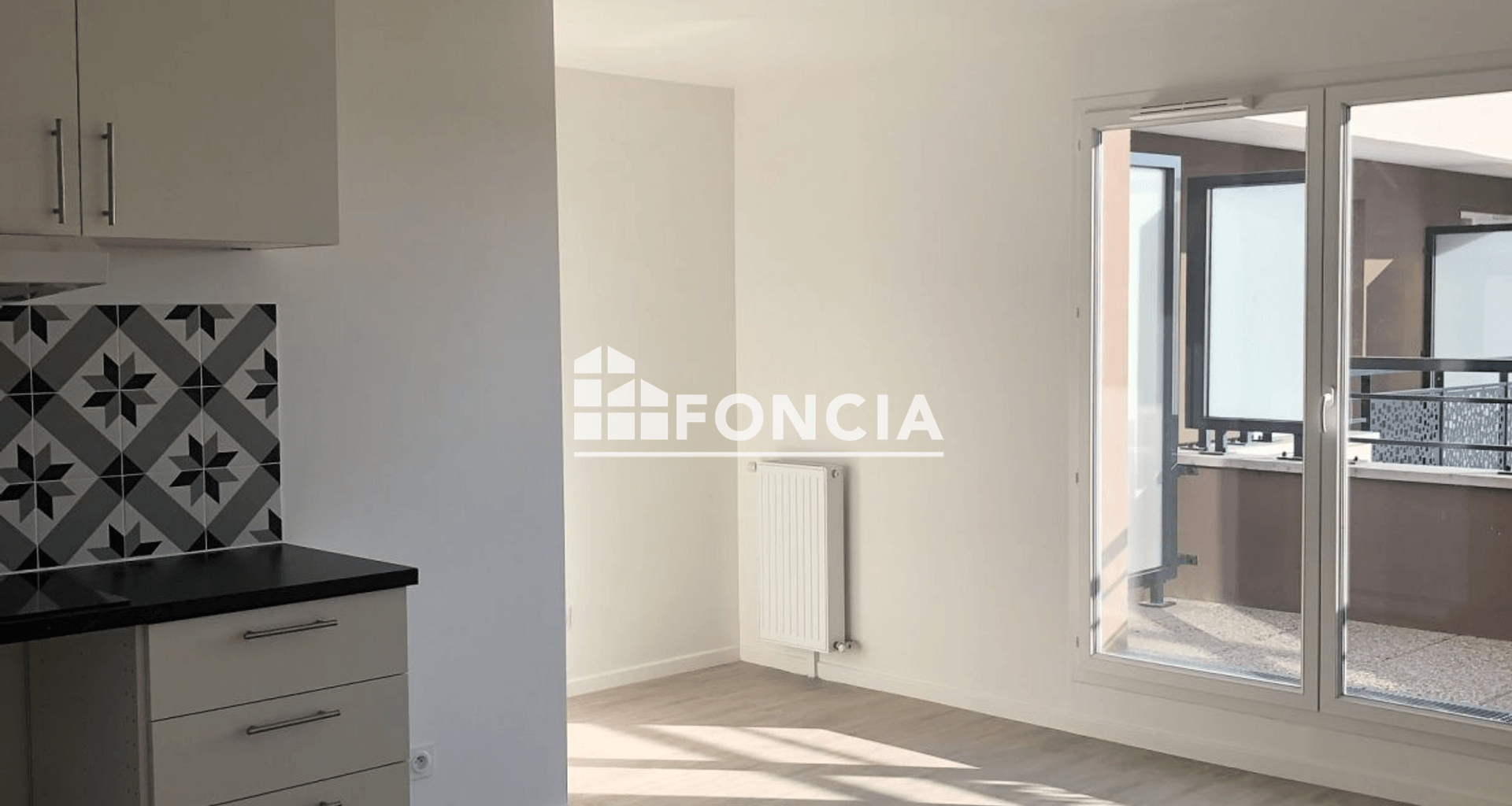 Appartement 2 pièces (40.83 m²) à louer - Athis-mons (91200)