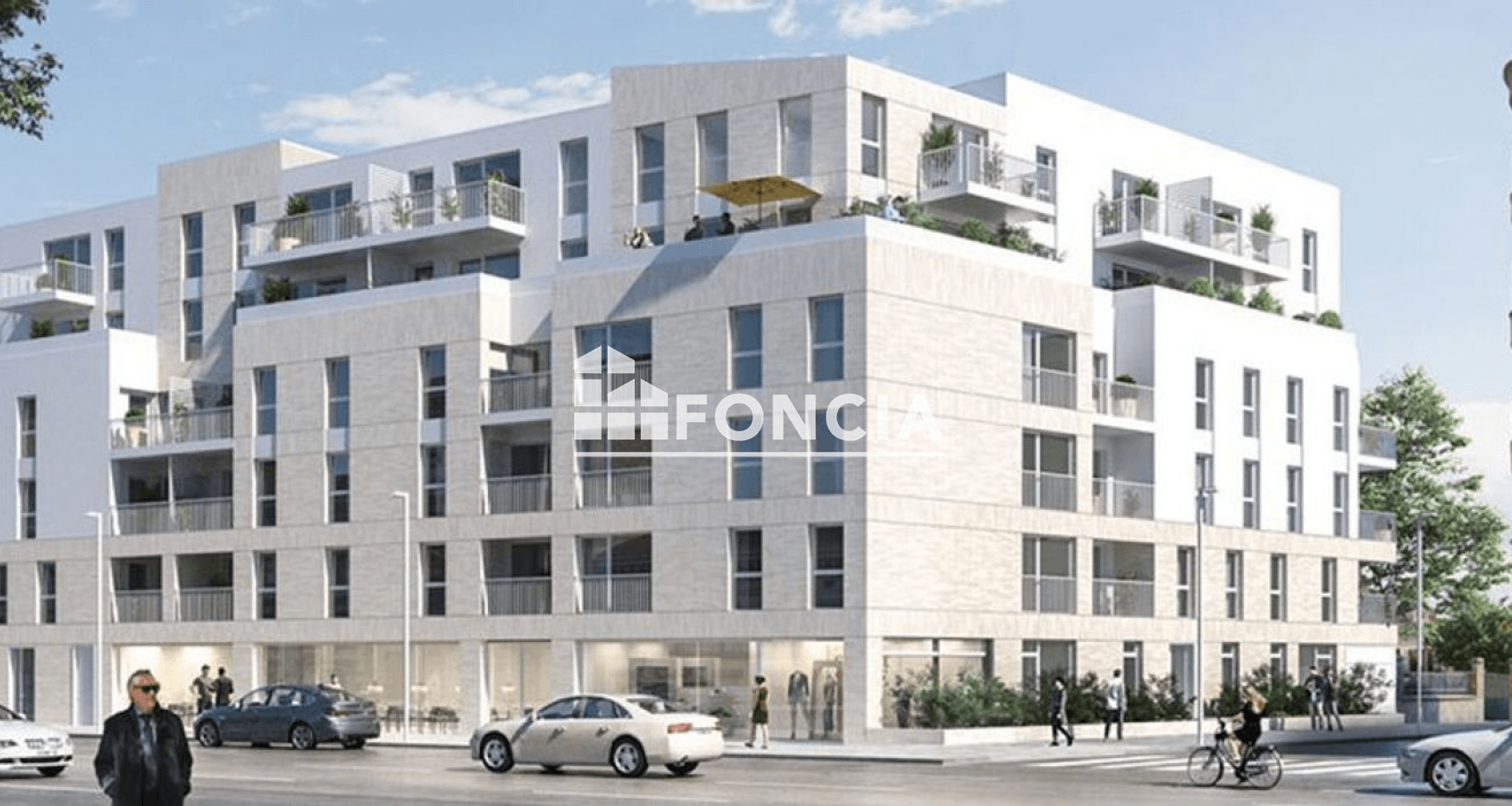 Appartement 2 pièces (38.87 m²) à louer - Athis-mons (91200)